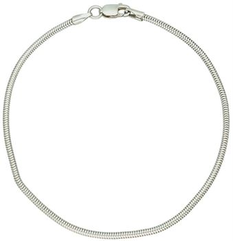 Bransoletka srebrna próba 925, lineczka DIA-BRA-9801-925 Subtelna, elegancka i uniwersalna – srebrna bransoletka typu lineczka to doskonały wybór dla kobiet ceniących ponadczasowy minimalizm.1.jpg