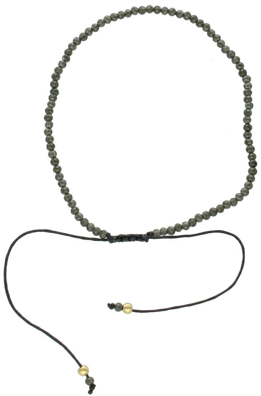 Bransoletka damska na sznureczku z naturalnym obsydianem – DIA-BRA-AB1721628-STAL stal.jpg