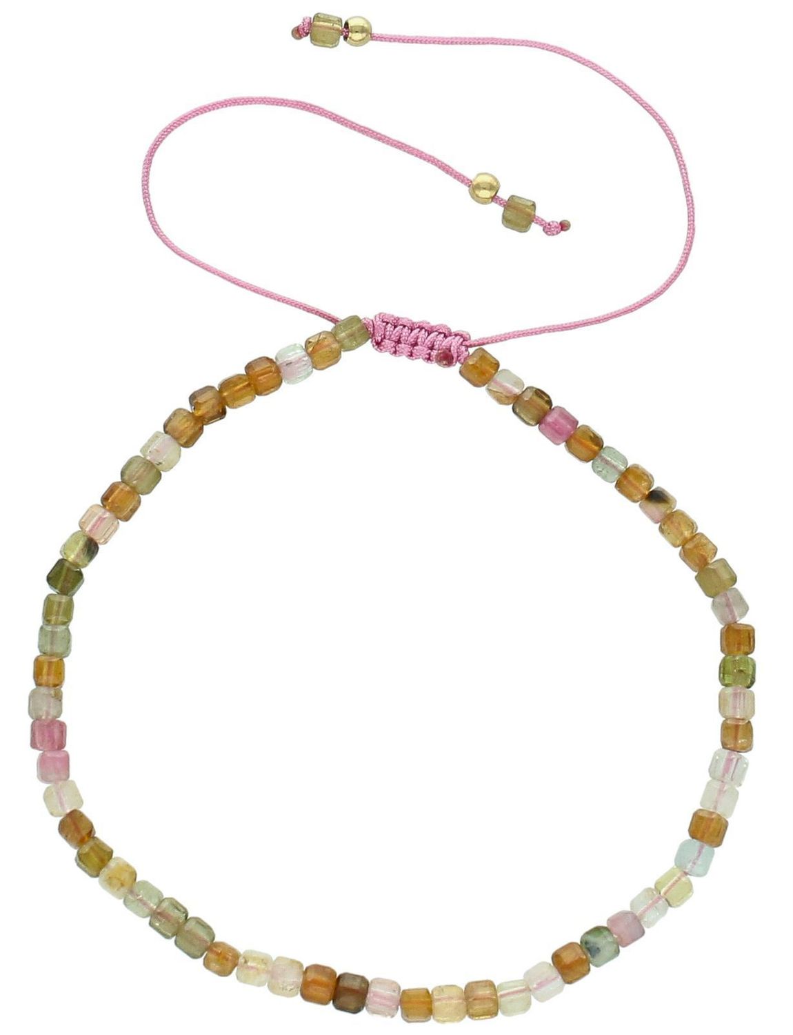 Bransoletka damska stalowa z turmalinem na sznureczku – DIA-BRA-AB1793046-STAL ,,.jpg