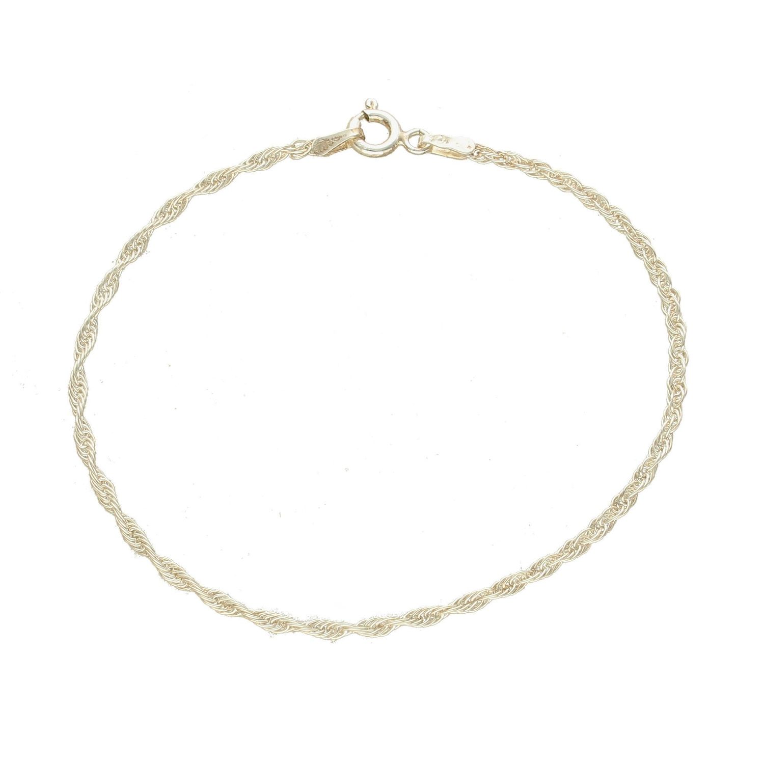 Srebrna bransoletka o klasycznym splocie singapur DIA-BRA-APARTI19-925.jpg