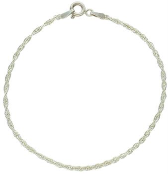 Srebrna bransoletka damska 925 w splocie singapur. Waga 1,20 g, długość 18 cm, szerokość 2 mm. Idealna na eleganckie i codzienne stylizacje.1.jpg