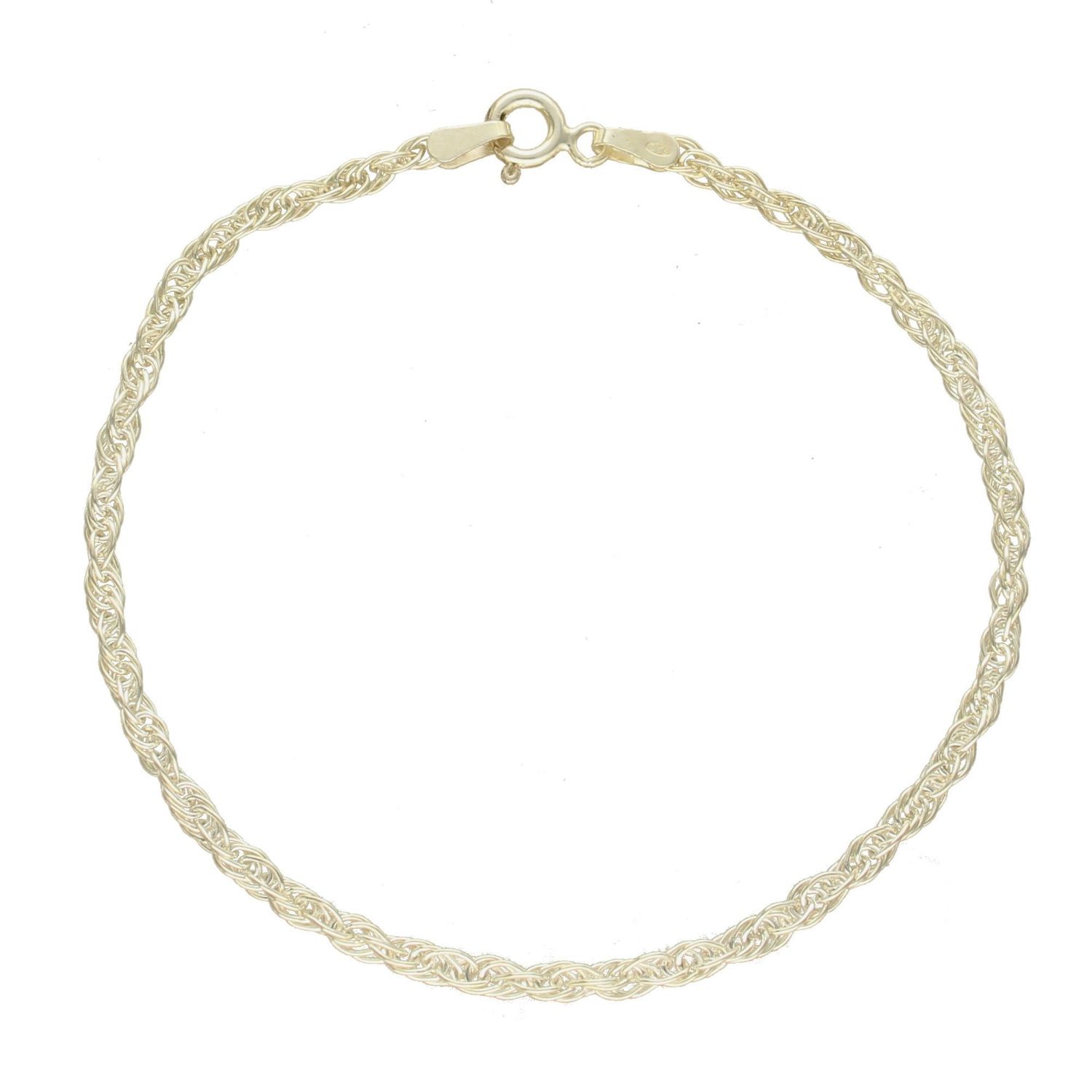 Srebrna bransoletka o splocie singapur DIA-BRA-APARTI25-925.jpg