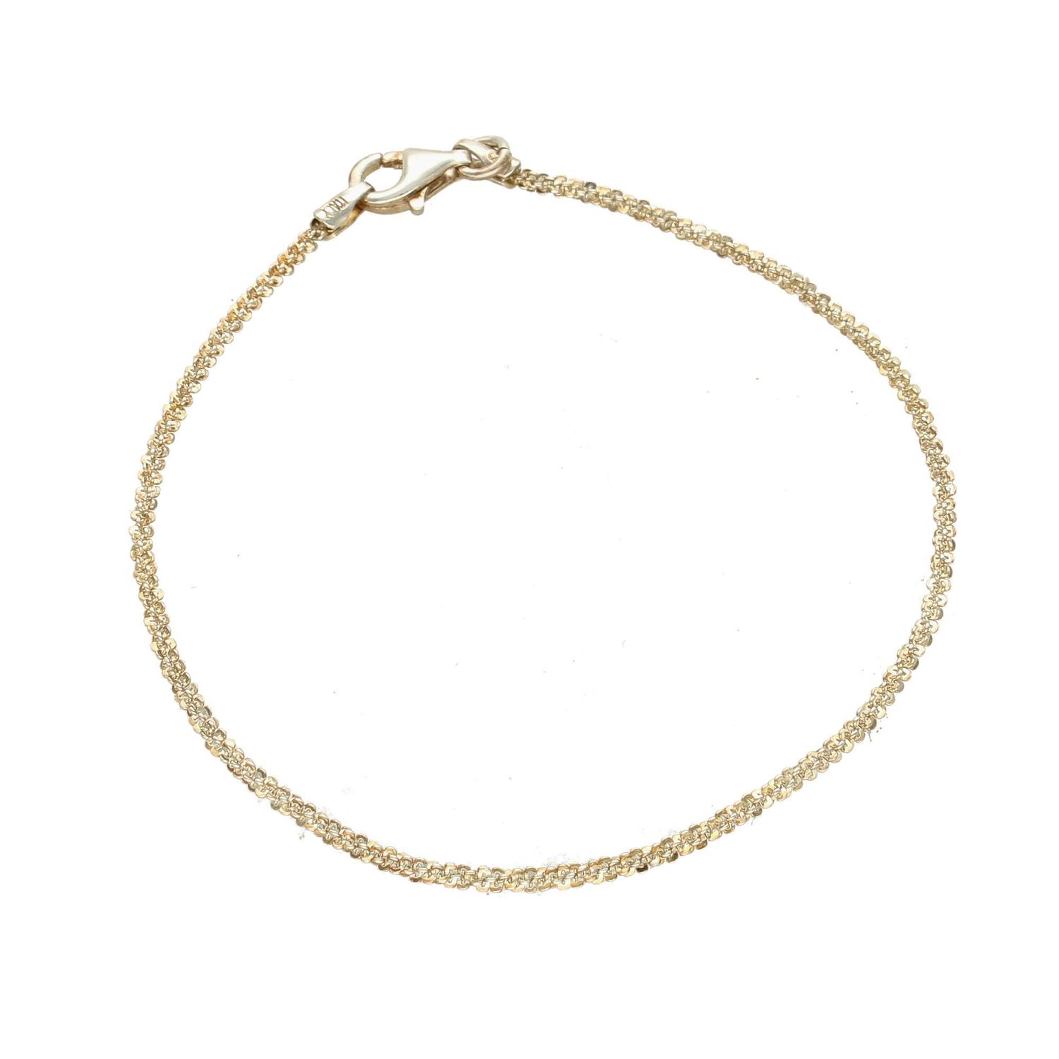 Srebrna bransoletka o biżuteryjnym splocie DIA-BRA-APARTI36-925.jpg