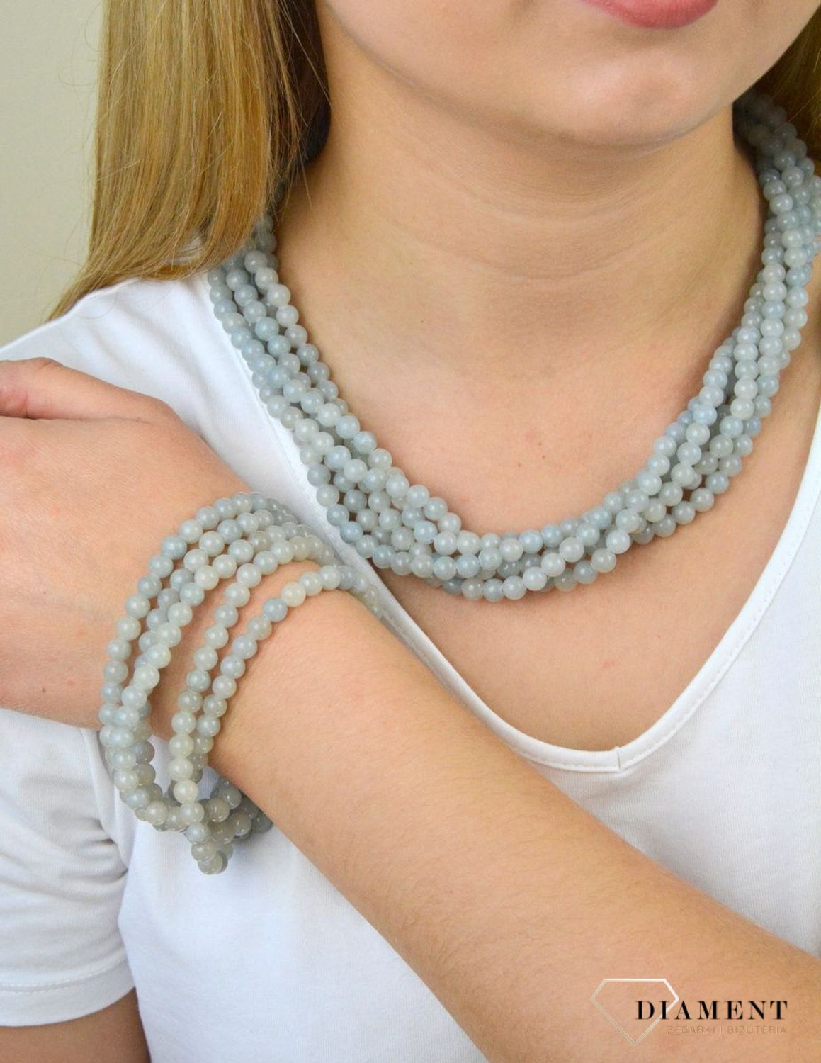 Bransoletka damska kamienie naturalne Jadeit DIA-BRA-JADEIT1-STAL (1).jpg