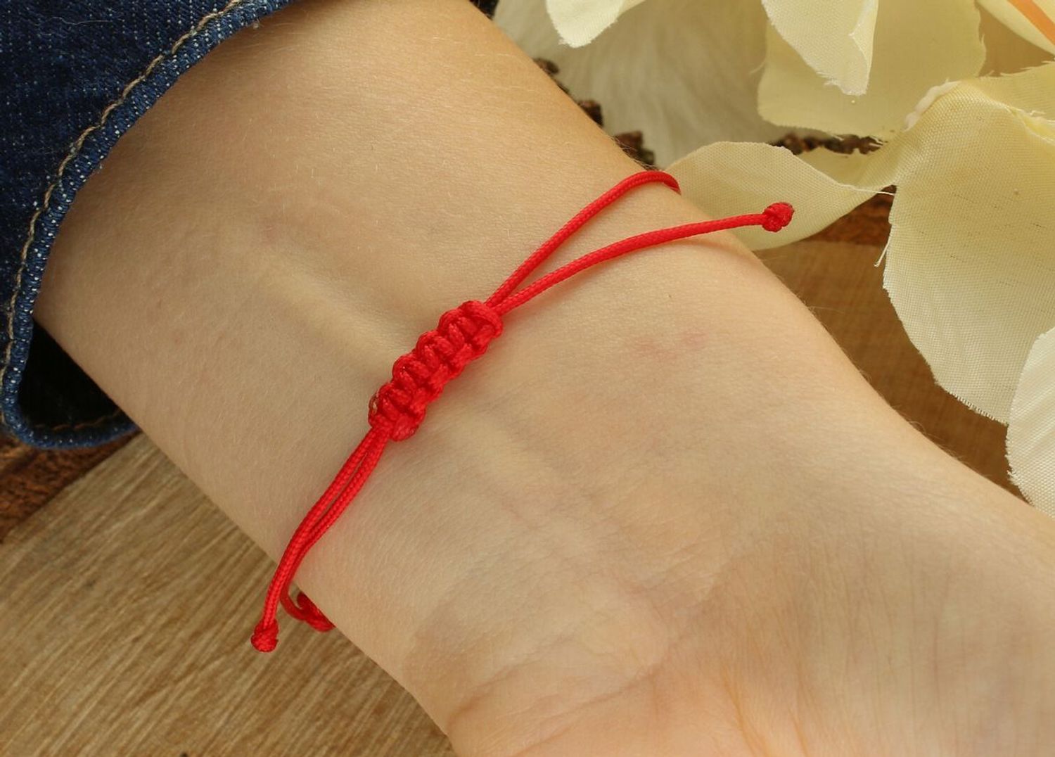 Bransoletka Srebrna Pozłacana z Czerwonym Sznureczkiem – KOCHANA MAMA, DIA-BRA-KOCHAM-CIĘ-925.jpg