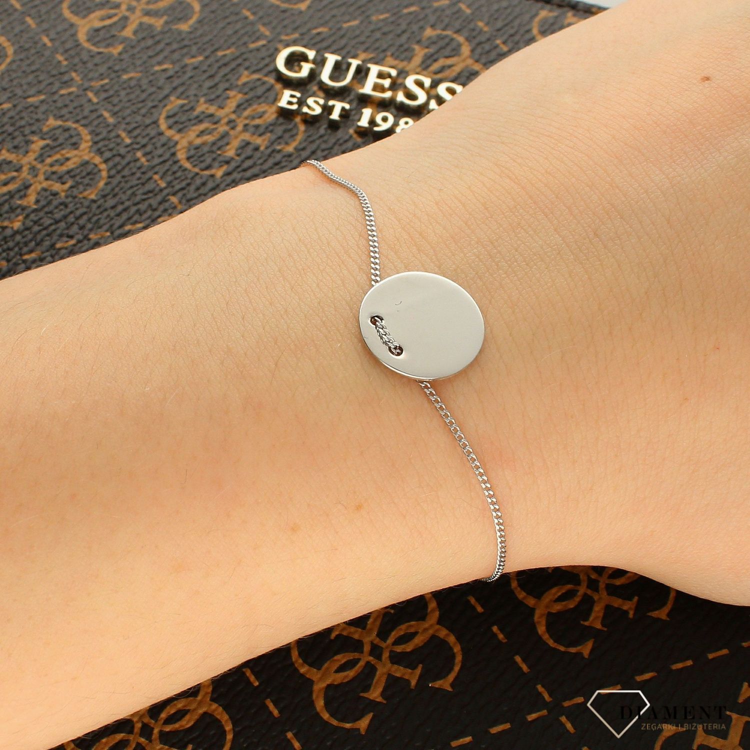 Bransoletka Kółko pełne srebro 925 DIA-BRA-KOLKO4-925.jpg