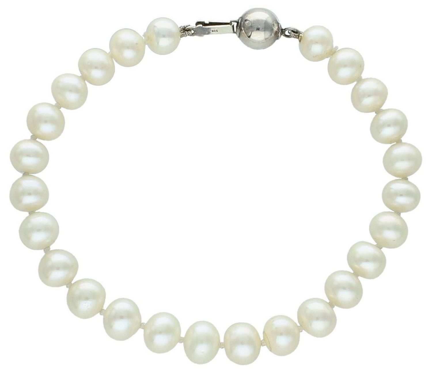 Bransoletka z białych pereł 8 mm – elegancja i srebro 925, DIA-BRA-PERŁY-NATURALNE-14-925 (1).jpg