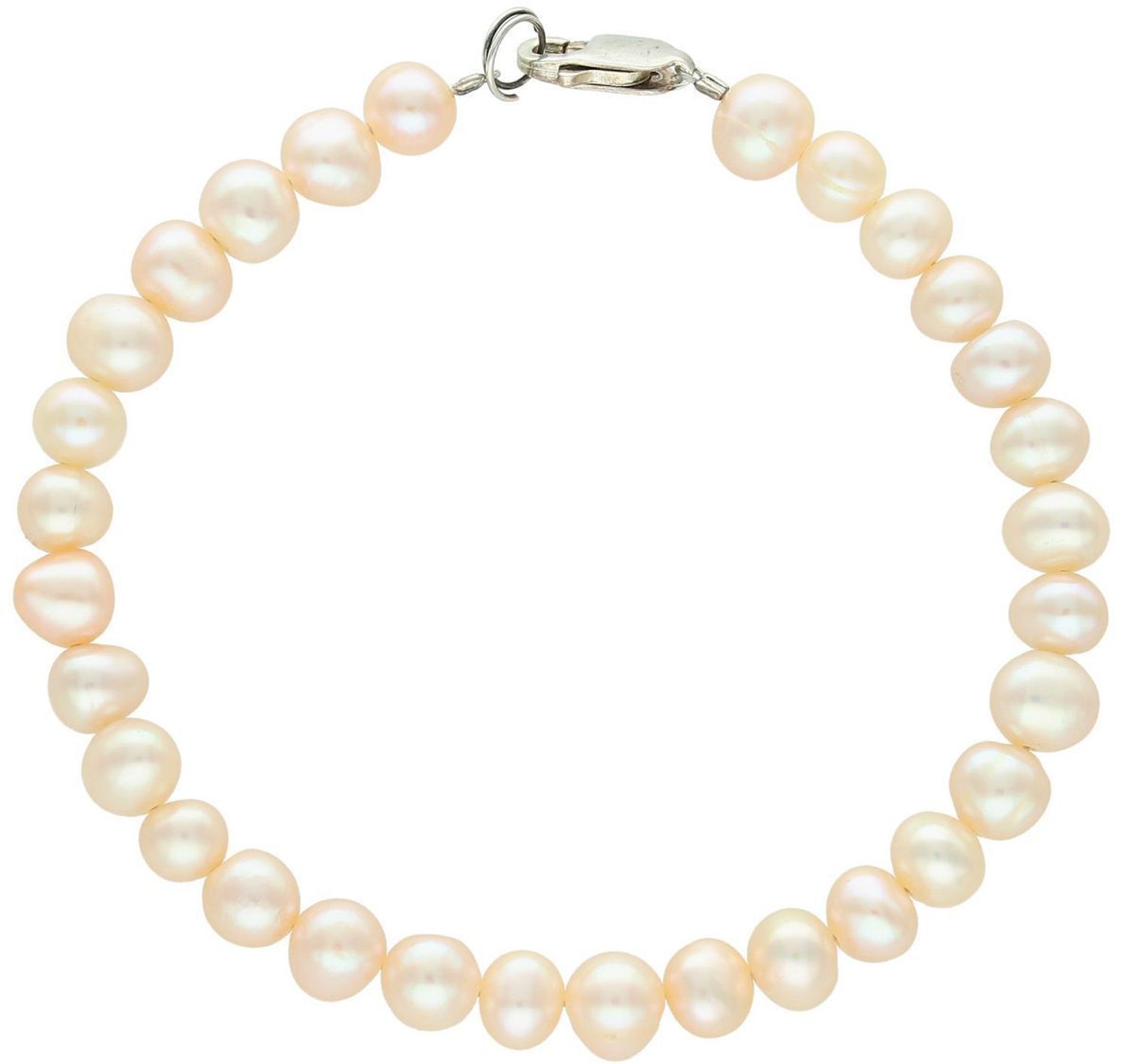 Bransoletka z łososiowych pereł 6 mm – srebro 925, elegancja na każdą okazję  DIA-BRA-PERŁY-NATURALNE-20-925 (2).jpg