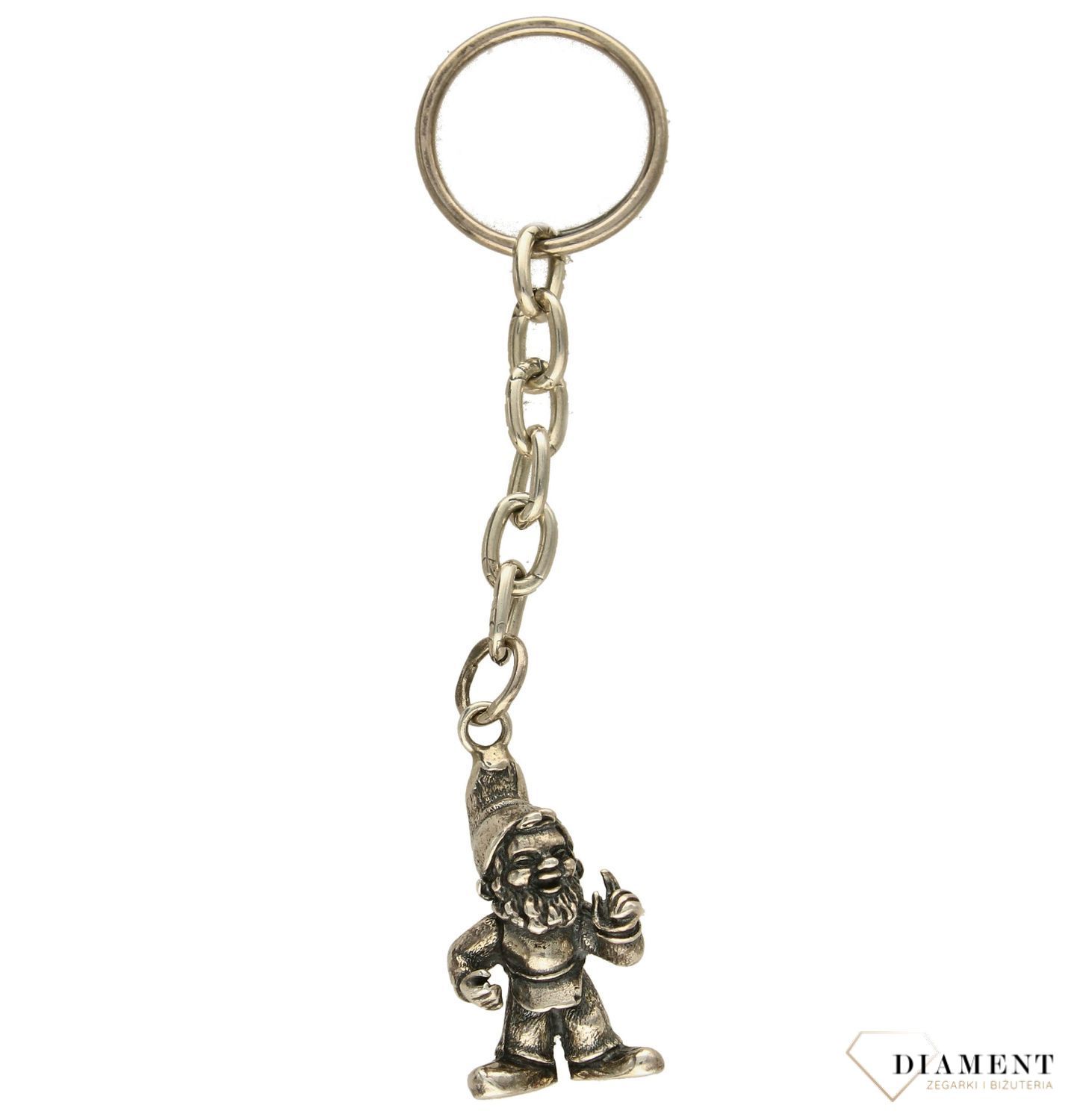 Brelok skrzat krasnal DIA-BRE-2952-925.jpg