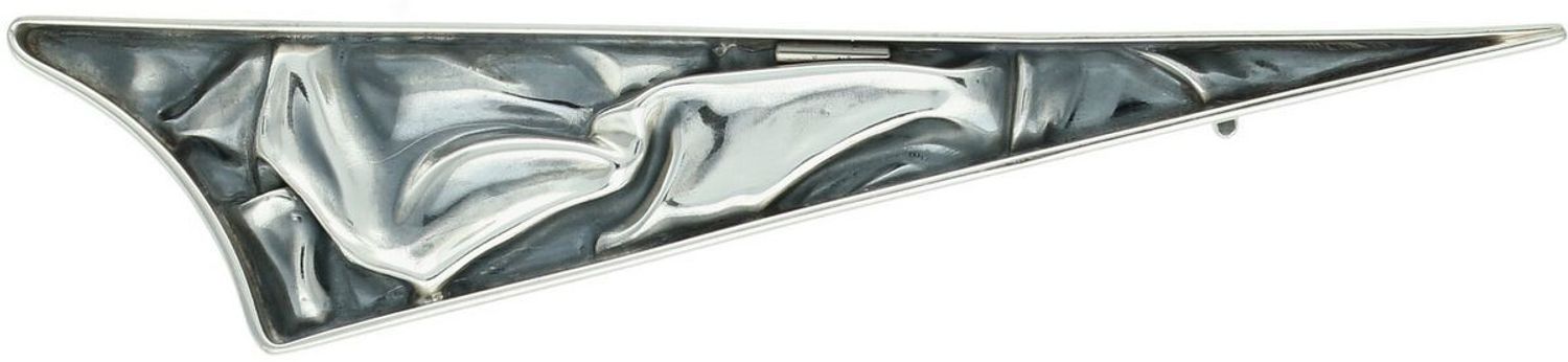 Damska srebrna broszka z nieregularnym wzorem 925 DIA-BRO-13803-925 Ag 925.jpg