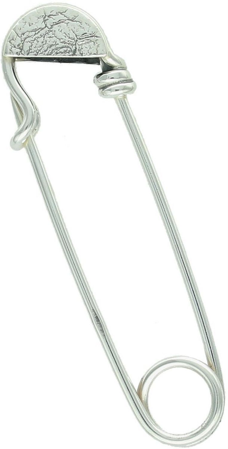 Damska srebrna broszka agrafka 925 DIA-BRO-13805-925 – klasyczna i elegancka.jpg