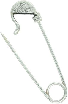 Damska srebrna broszka agrafka 925 DIA-BRO-13805-925 – klasyczna i elegancka broszka.jpg