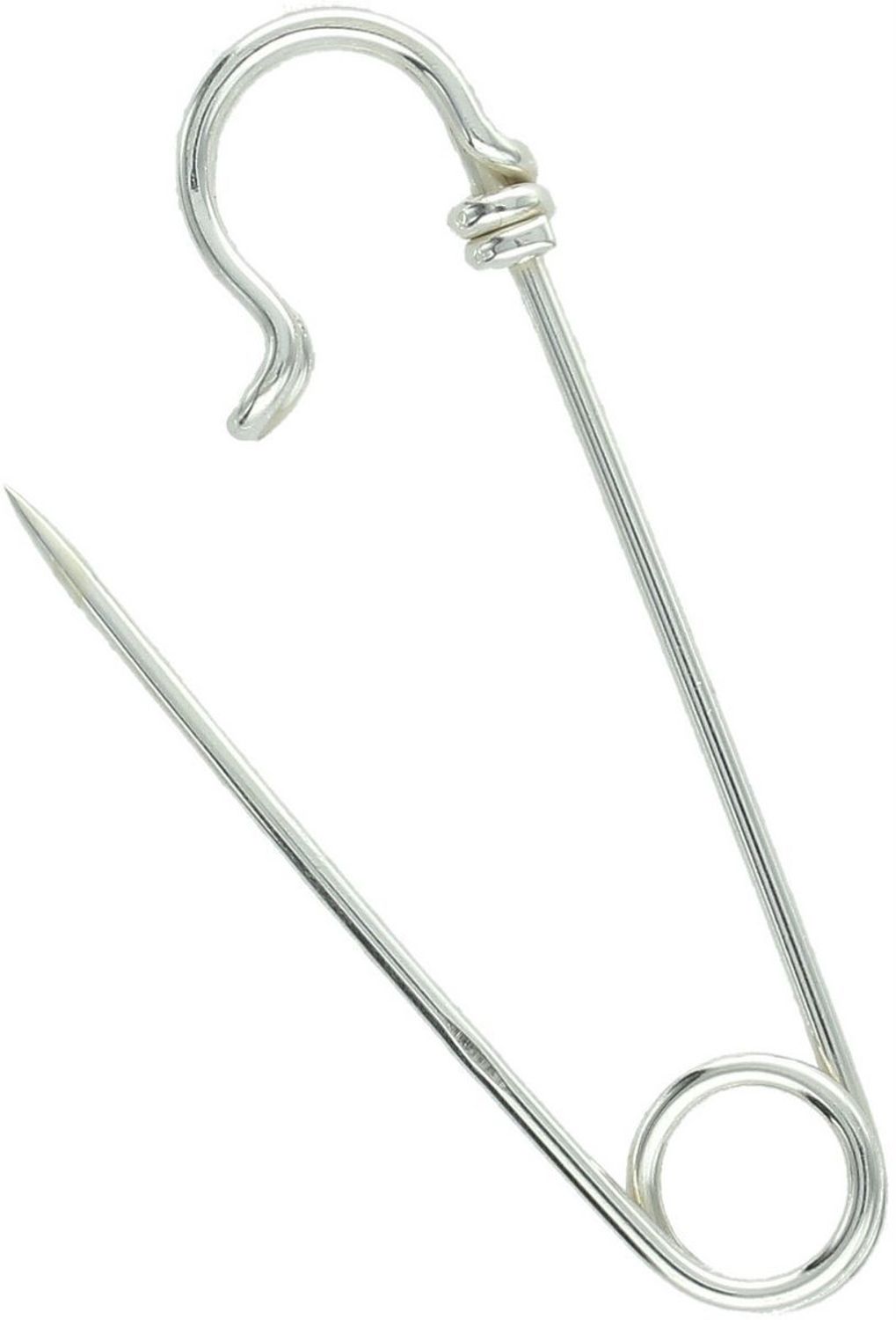 Damska srebrna broszka agrafka 925 DIA-BRO-13806-925 – elegancka i lekka.jpg