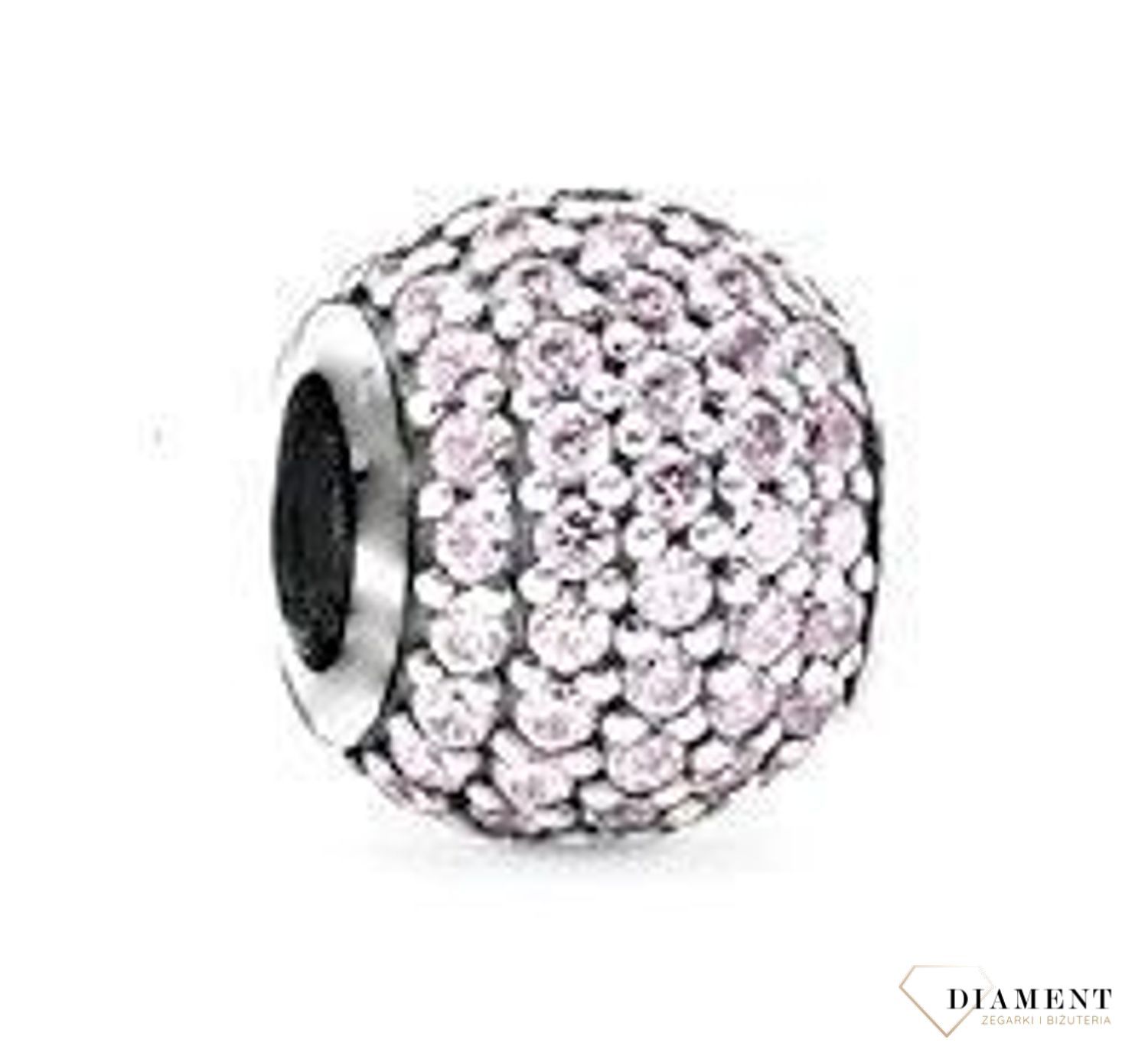 charms pandora różowa cyrkonia.jpg