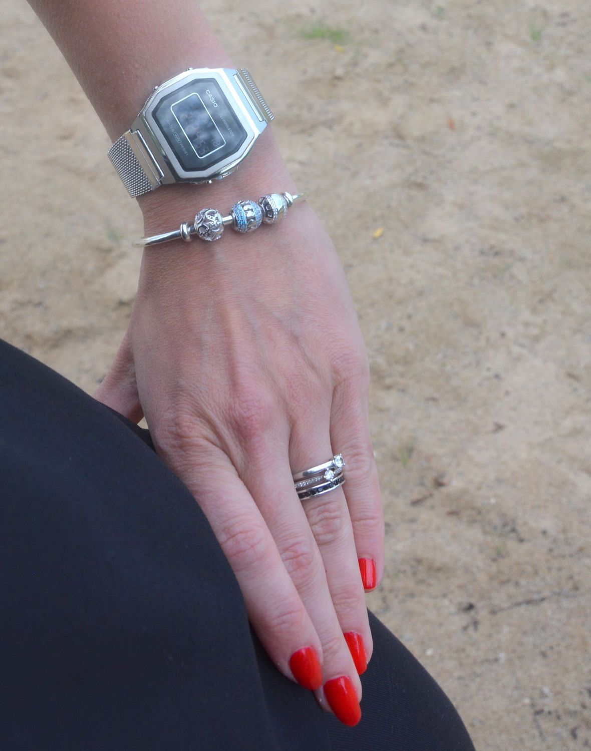 Charms do bransoletki cyrkonia 'droga do nieba'.jpg