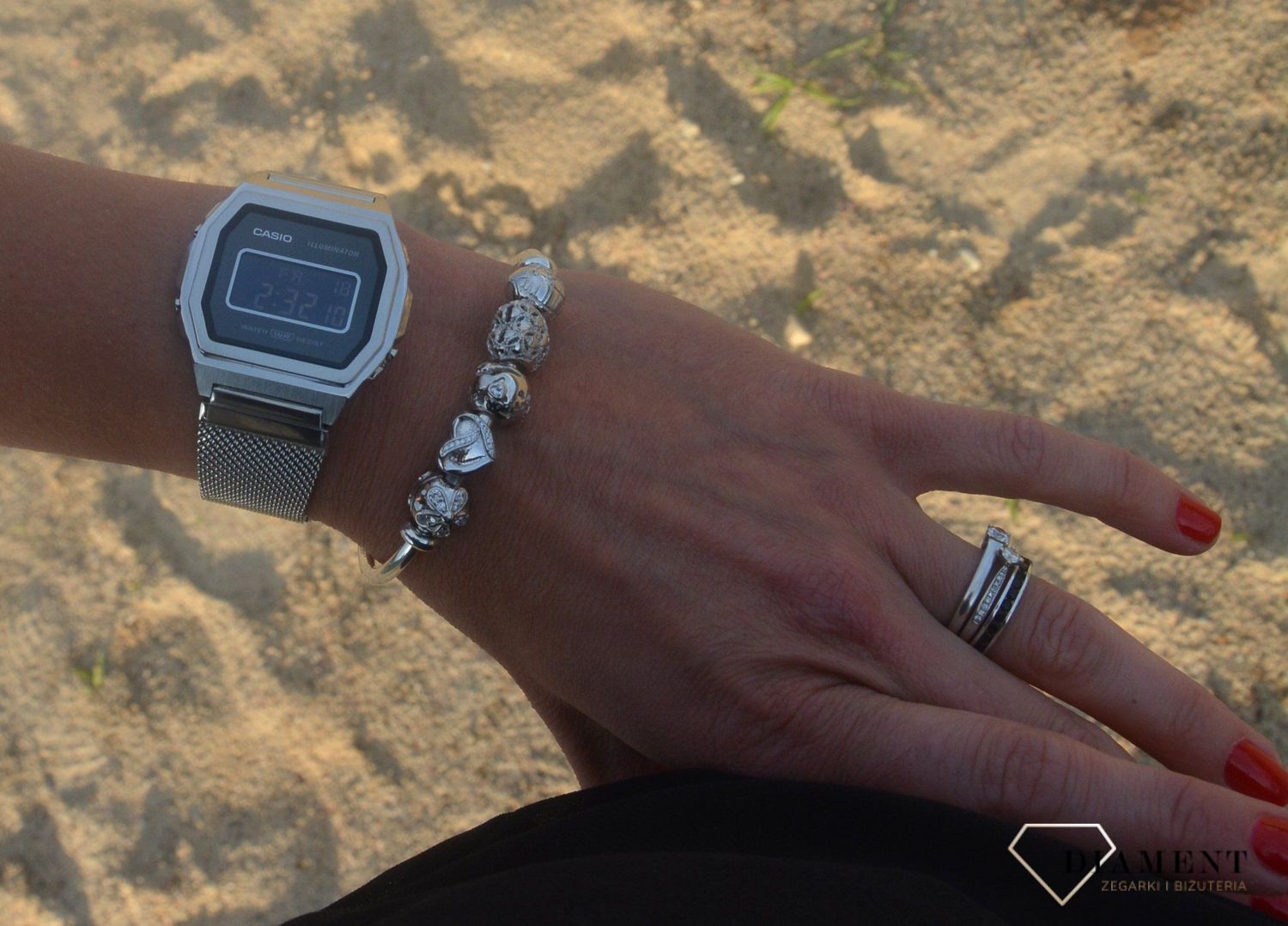 Charms do bransoletki kwiatek z cyrkonii DIA-CHA-0155-925.jpg