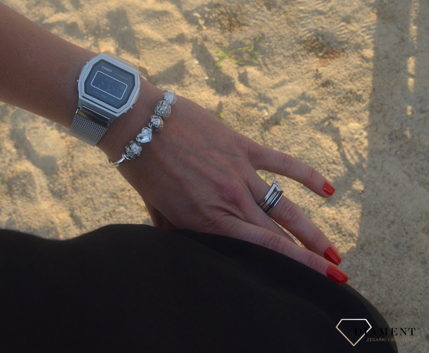 Charms do bransoletki kwiatek z cyrkonii DIA-CHA-0155-925.jpg