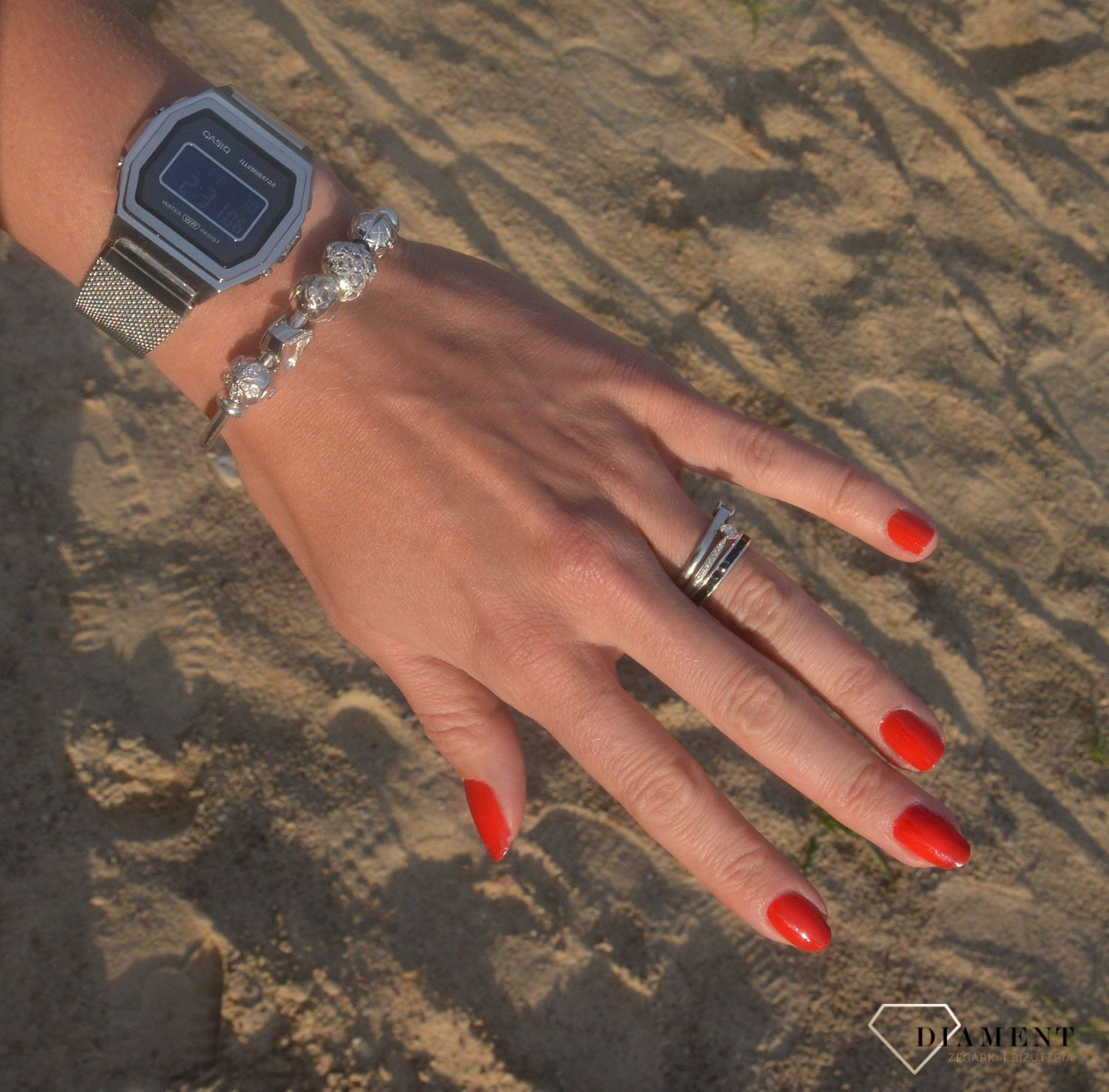 Charms do bransoletki kwiatek z cyrkonii DIA-CHA-0155-925.jpg