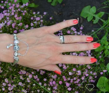 Charms Moments Skrzydło Serce ✓ Bransoletki typu Pandora. ✓ Charms do pandora ✓ Charmsy srebrne (4).JPG