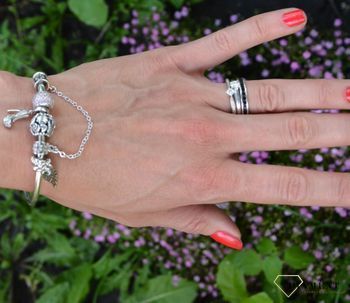 Charms Moments Skrzydło Serce ✓ Bransoletki typu Pandora. ✓ Charms do pandora ✓ Charmsy srebrne (6).JPG