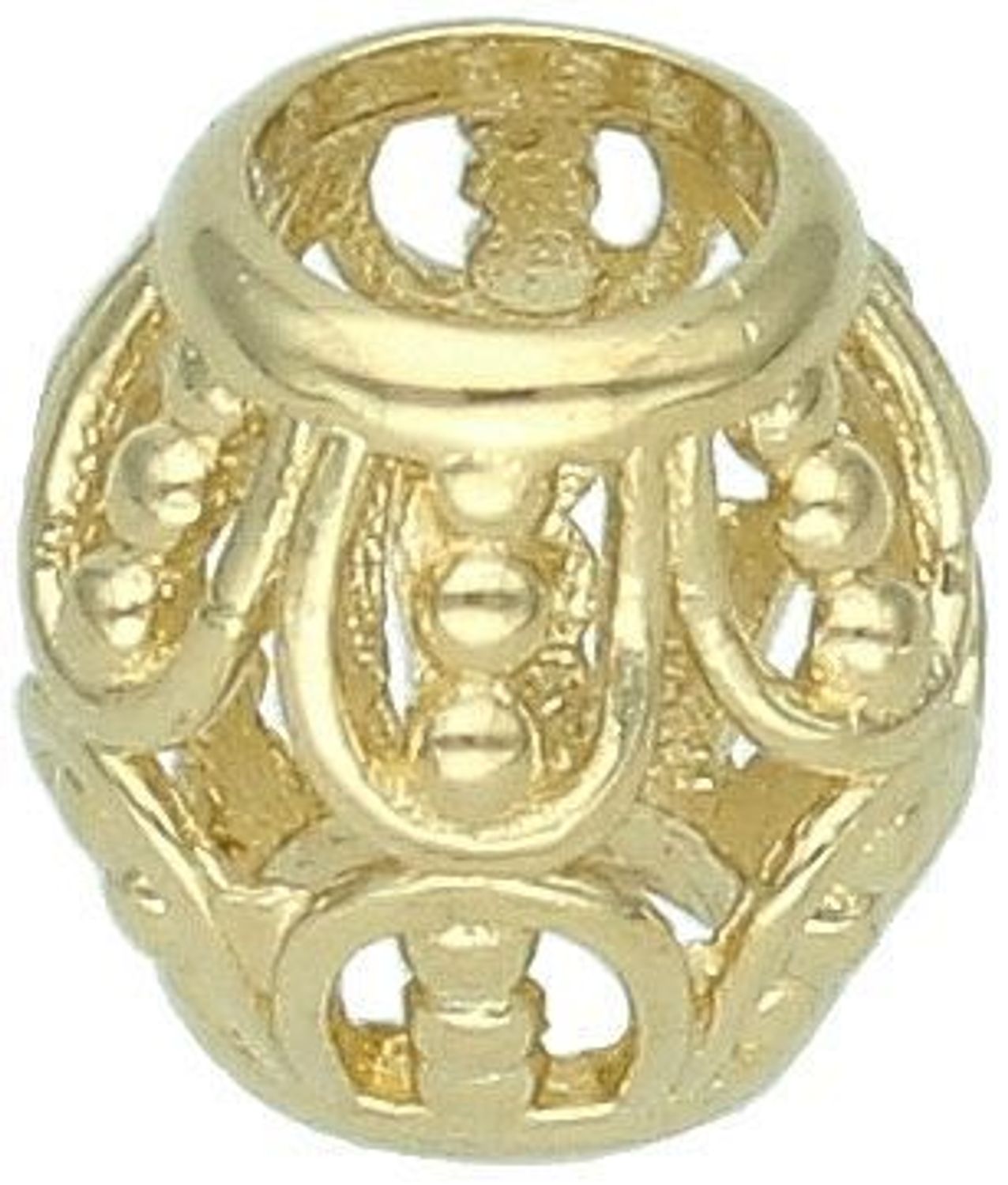 Charms złoty ażurowy próba 585 typy Pandorka DIA-CHA-12936-585 to wyjątkowy dodatek, który z pewnością przyciągnie uwagę miłośniczek biżuterii o subtelnym.jpg