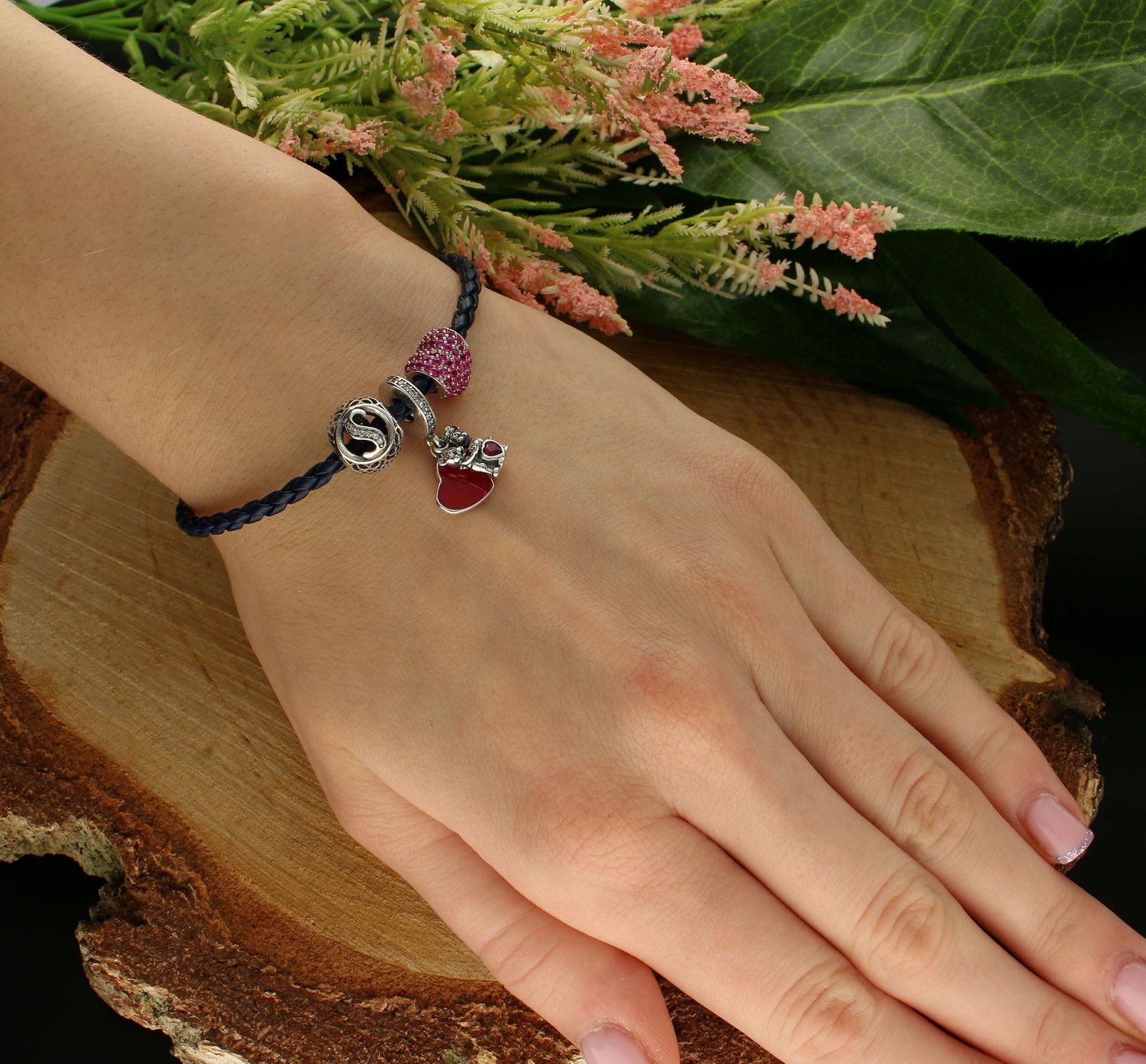 Charms Moments Okrągły Literka S DIA-CHA-3749S-925f.jpg