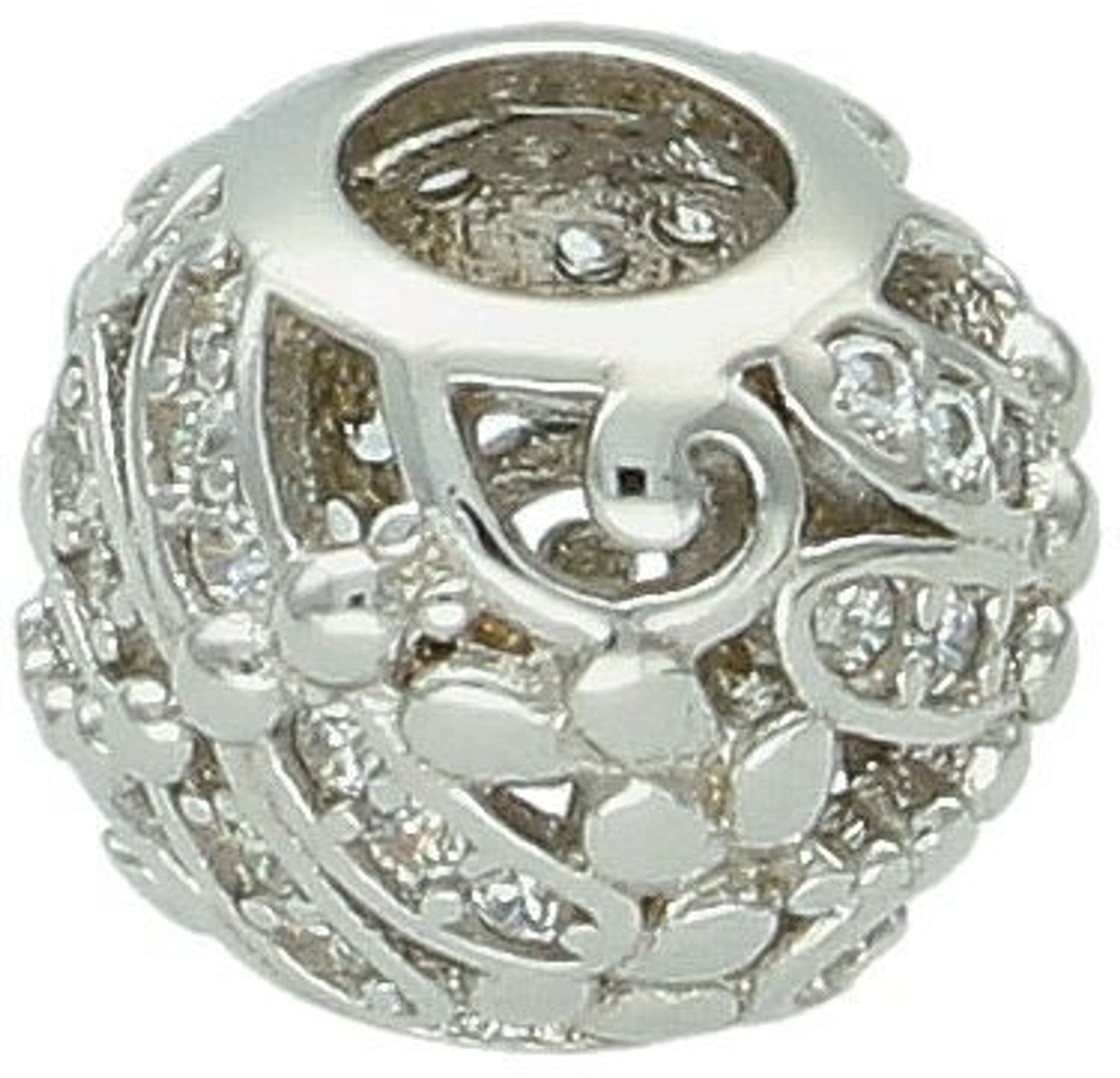 Charms Moments srebrny 925 ważka z cyrkoniami DIA-CHA-560222CHR-925. Charms do bransoletki typu Pandora. Charms do bransoletki modułowej. Charms zawieszka idealna na prezent.1.jpg