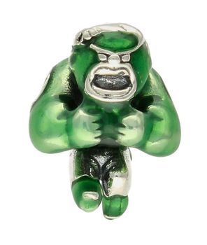 Srebrny charms 925 Hulk postać z komiksu DIA-CHA-9480-925. Charms z motywem postaci komiksów i filmów Marvela- Hulk.Zawieszka wykona (3).jpg