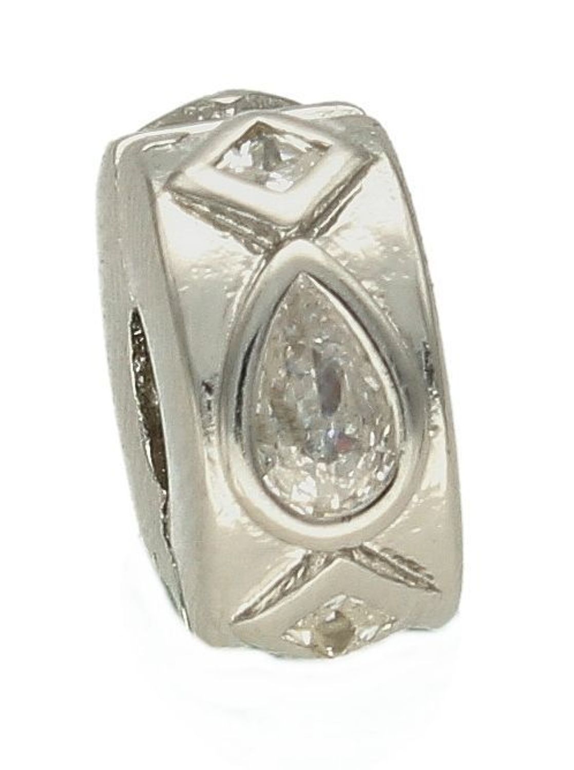 Srebrny charms 925 okrągły z cyrkoniami klips DIA-CHA-9503-925 (1).jpg