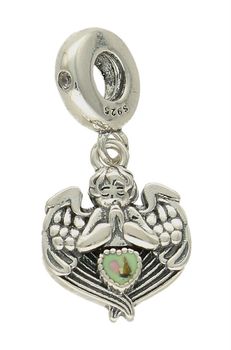 Charms Moments srebrny 925 aniołek w serduszku DIA-CHA-9524-925. Charms idealny do bransoletki modułowej. Charms do bransoletki typu P (1).jpg