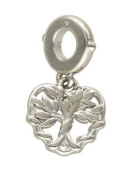 Charms Moments srebrny 925 wiszące serduszko z drzewkiem DIA-CHA-9542-925. Charms idealny do bransoletki modułowej. Charms do bransole (1).jpg