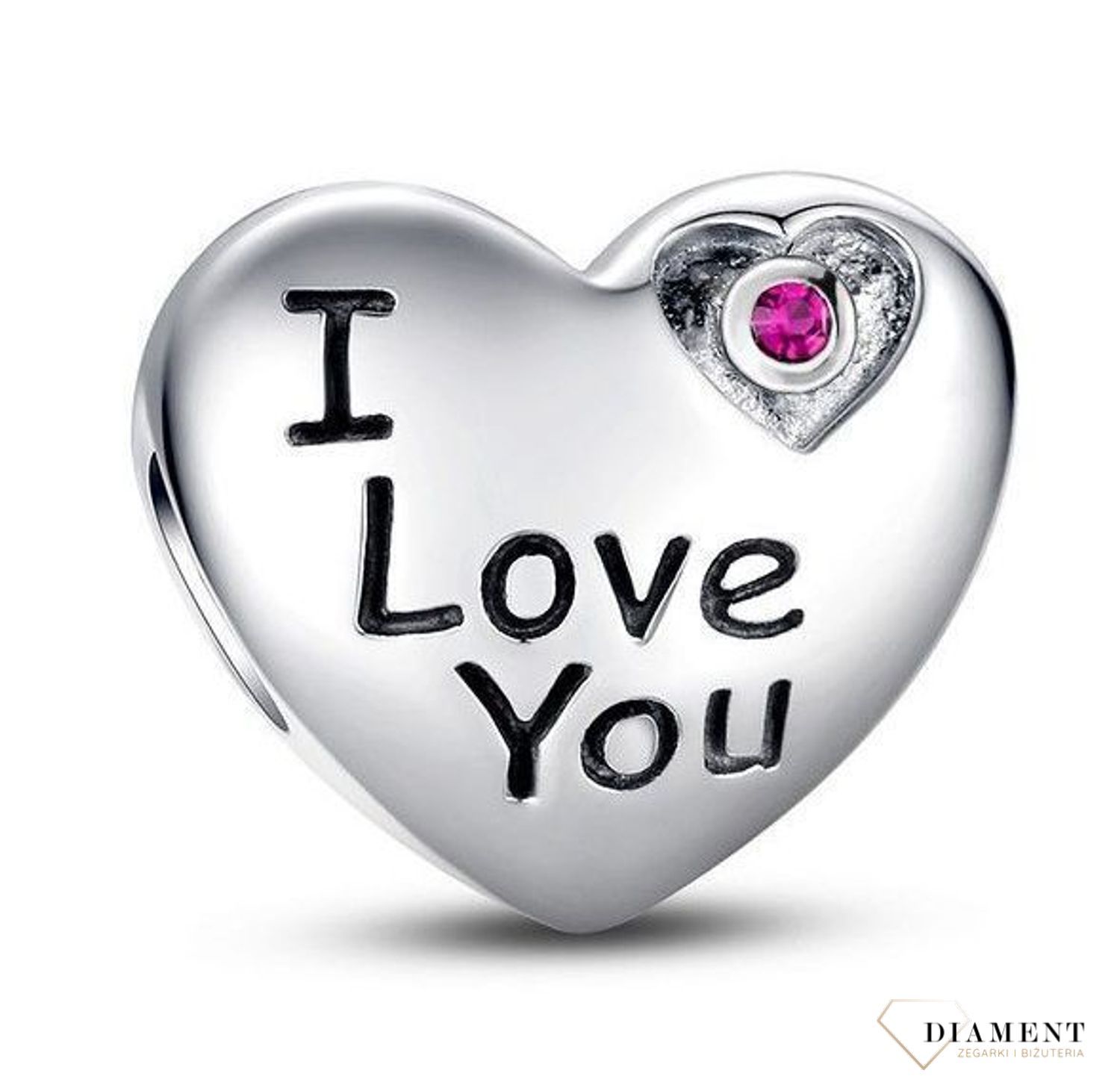 Charms Moments 'Serce z napisem I Love You z cyrkonią' DIA-CHA-GS041-925 ✅.jpg