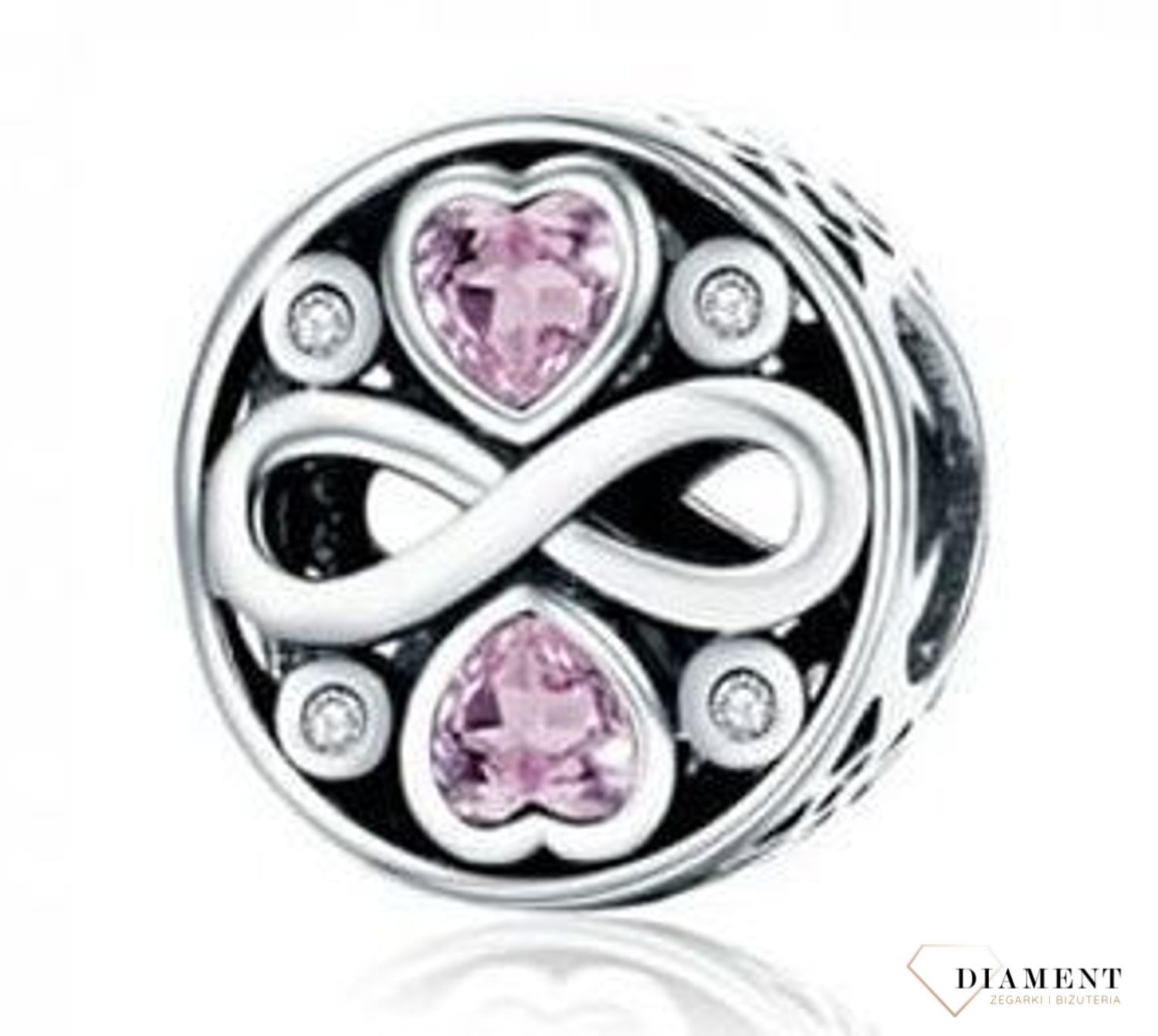 Charms Moments Serce Nieskończoność.jpg