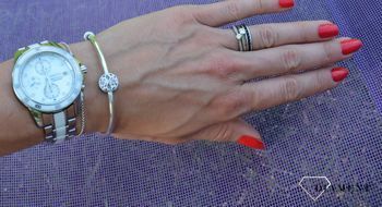 Charms Moments Czerwone Oczka Pave ✓ Bransoletki typu Pandora. ✓ Charms do pandora (3).JPG