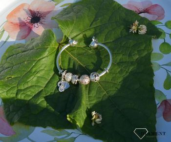 Charms Moments Czerwone Oczka Pave ✓ Bransoletki typu Pandora. ✓ Charms do pandora (5).JPG