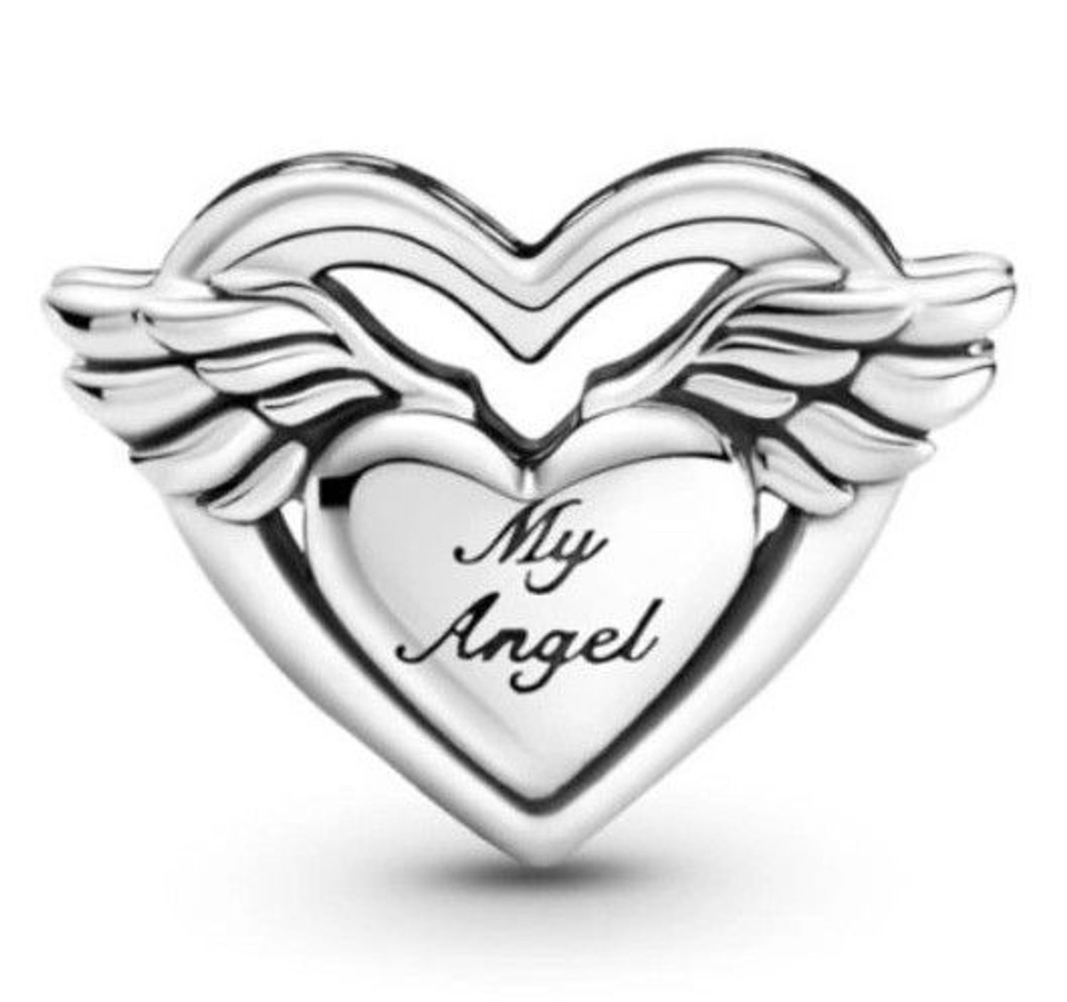 Charms Moments srebrny 925 serduszko dla mamy DIA-CHA-IM0280623CH-925. Srebrny charms do bransoletki. Charms do bransoletki modułowej. Charms do bransoletki typu Pandora. Charms serduszko. Charms serce dla mamy. Charms na prezent (1).jpg