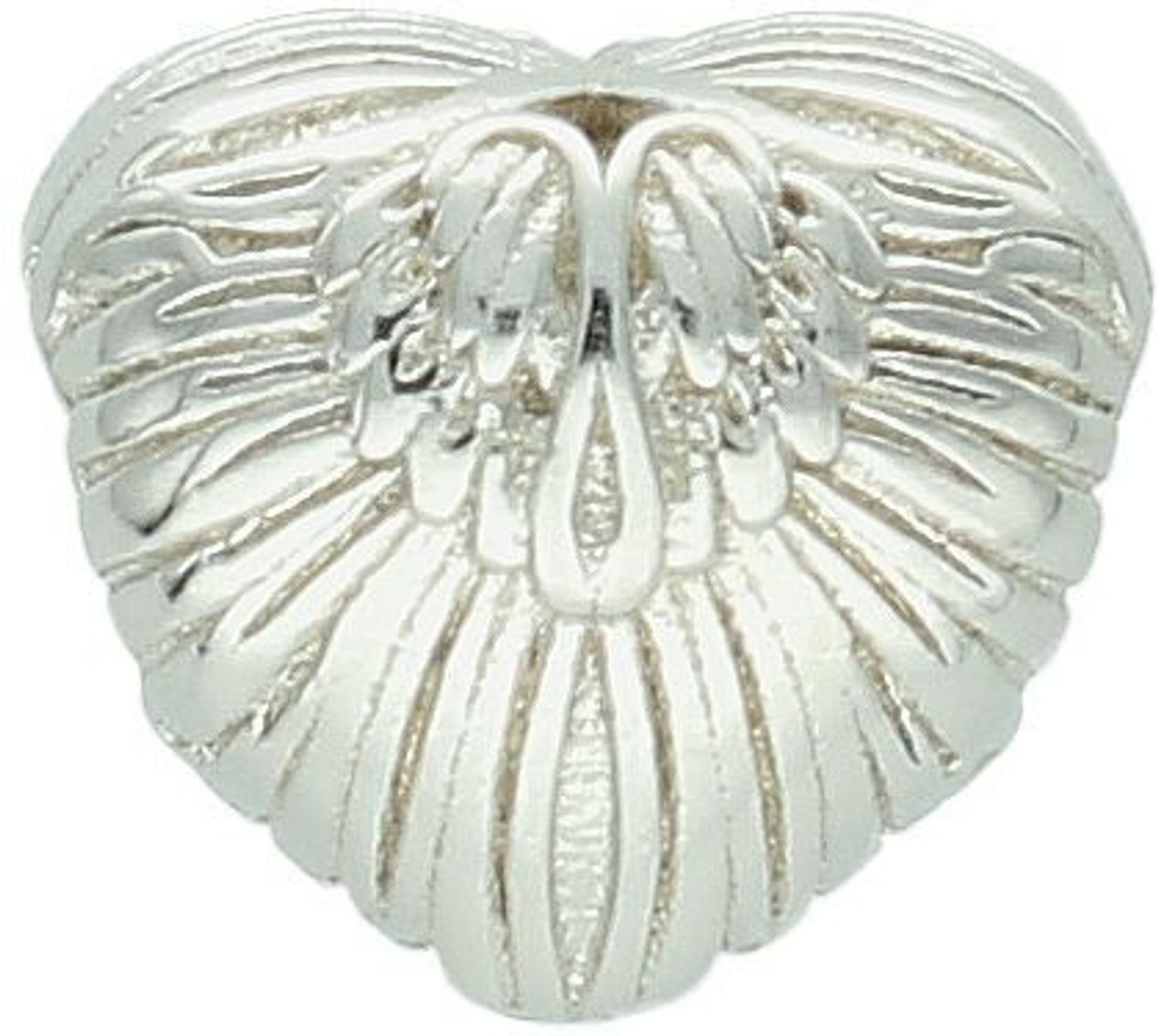 Charms serce próba 925, DIA-CHA-IM0590623CH-925 Ponadczasowa biżuteria w formie charmsów do bransoletki, pozwalająca każdej kobiecie skomponować bransoletkę wedle własnych upodobań,1.jpg