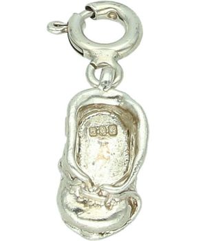 Srebrna rodowana zawieszka charms z karabińczykiem — bucik 925 (2).jpg