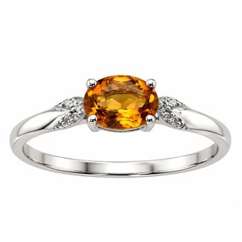 Srebrny Pierścionek 925 z Cytrynem 1,25 ct – Elegancki Pierścionek z Kamieniem Naturalnym, Rozmiar 18 (1).jpg