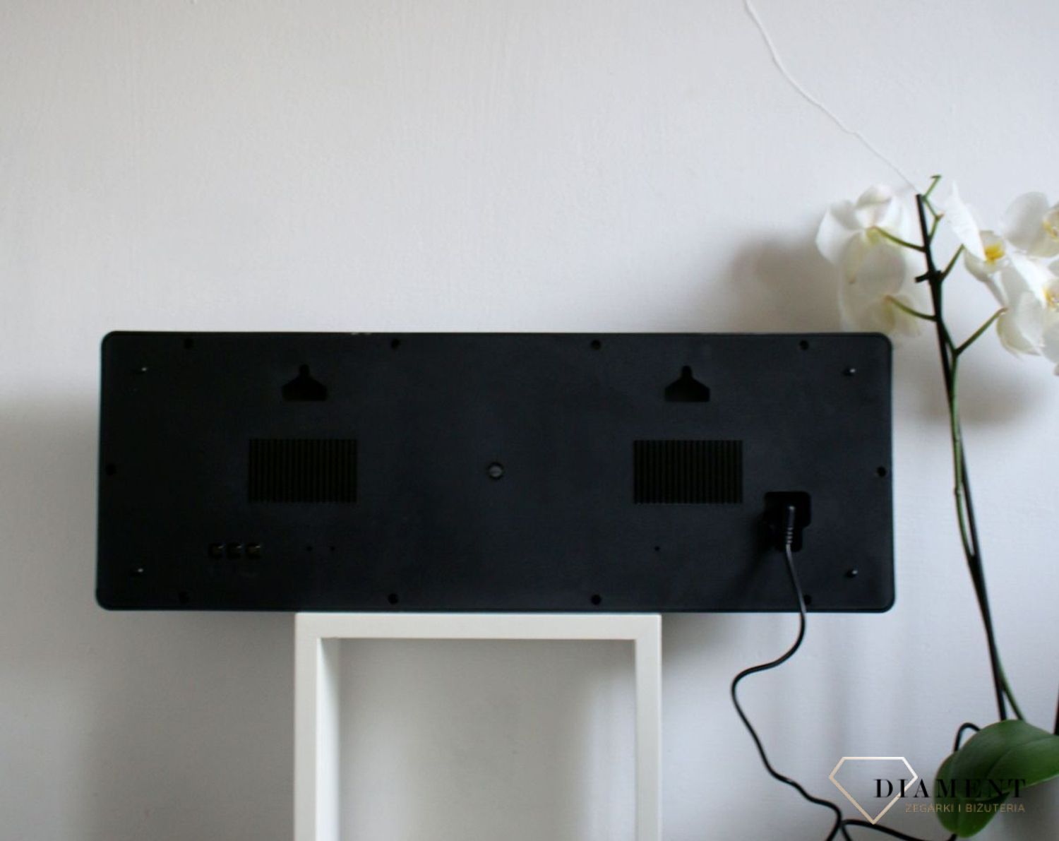 Zegar cyfrowy JVD z zielonym wyświetlaczem LED DH1.1.jpg