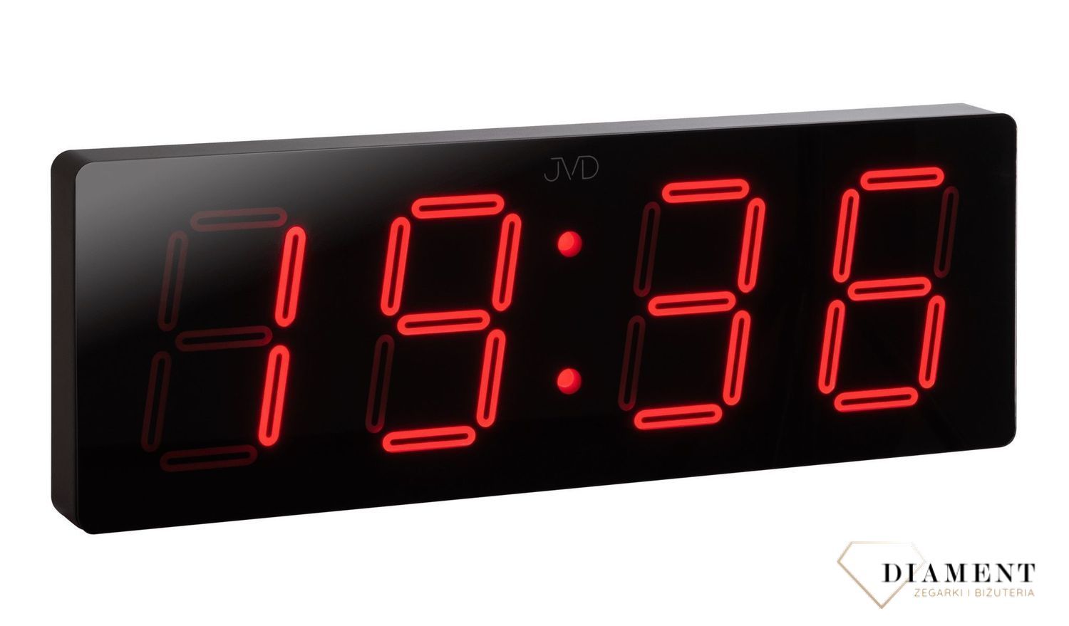 Zegar cyfrowy JVD z zielonym wyświetlaczem LED DH1.1.jpg