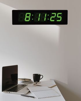 Zegar cyfrowy z dużym wyświetlaczem LED JVD DH4813.2.jpg