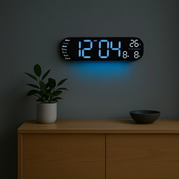 Duży zegar cyfrowy z termometrem JVD DH5502.1 35x10 cm – niebieski wyświetlacz (2).png