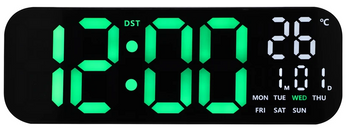 Duży zegar cyfrowy z termometrem JVD DH9016.2 46x16 cm – zielony wyświetlacz (1).png