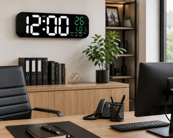 Duży zegar cyfrowy JVD DH9016.4 46 cm – białe cyfry LED, termometr (1).jpg