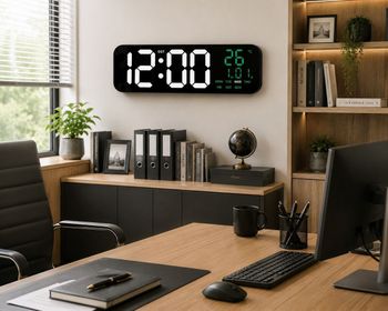 Duży zegar cyfrowy JVD DH9016.4 46 cm – białe cyfry LED, termometr (2).jpg