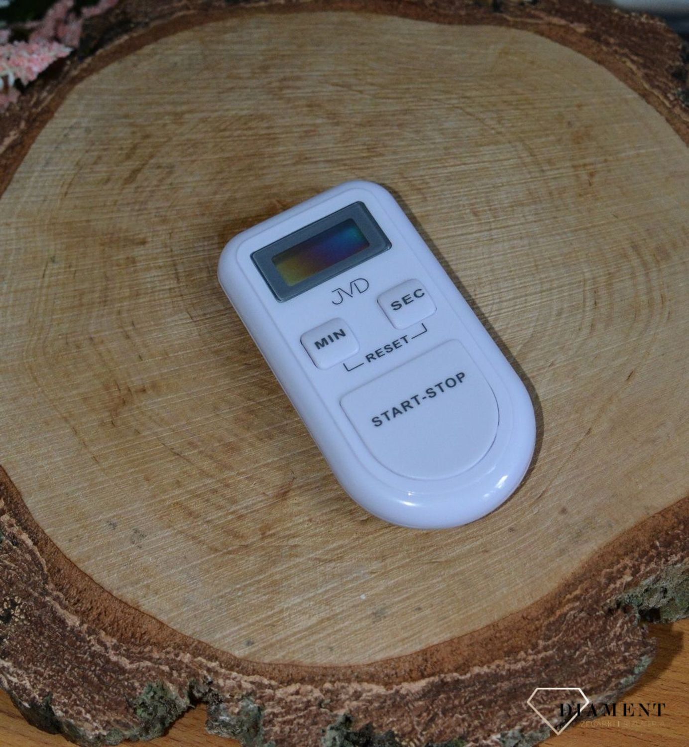 Minutnik cyfrowy na baterię JVD Biały DM280 (2).jpg