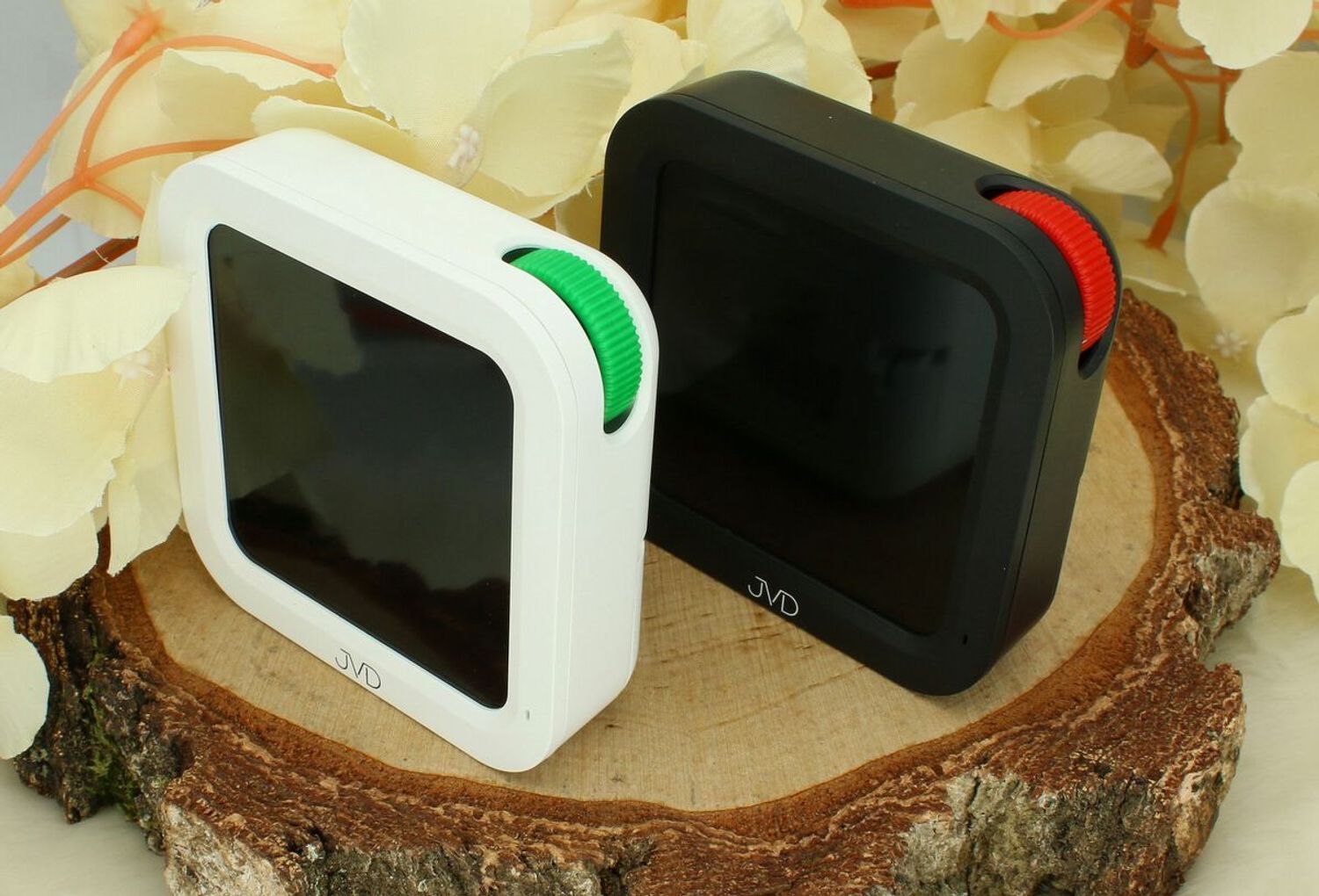 Minutnik cyfrowy JVD DM285.1 – czarny, LED, timer, regulacja głośności.jpg