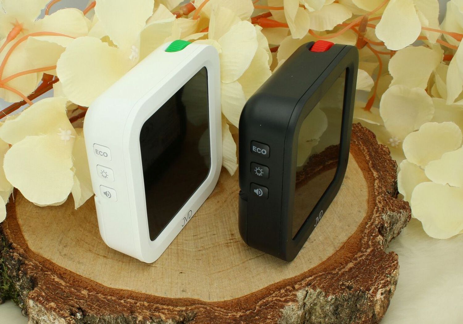 Minutnik cyfrowy JVD DM285.1 – czarny, LED, timer, regulacja głośności.jpg