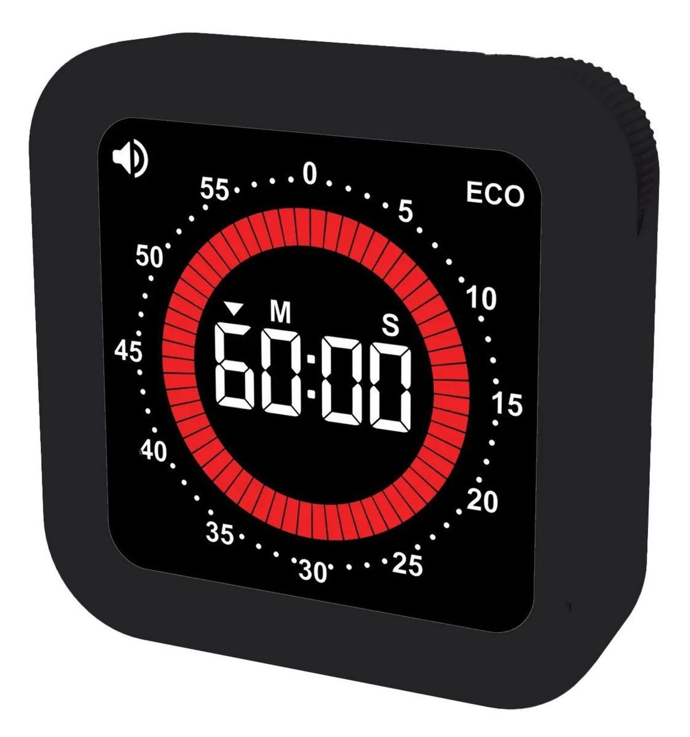 Minutnik cyfrowy JVD DM285.1 – czarny, LED, timer, regulacja głośności.jpg